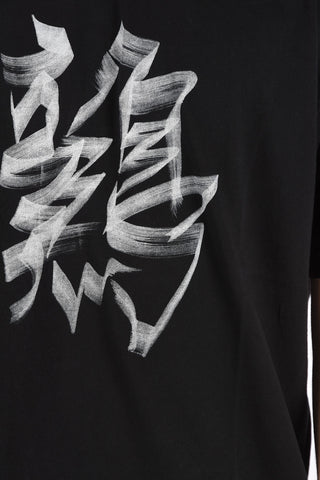 printed crew-neck ROOSTER t-shirt