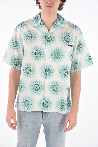 Camicia Stampa KALEIDOSCOPE con Taschino