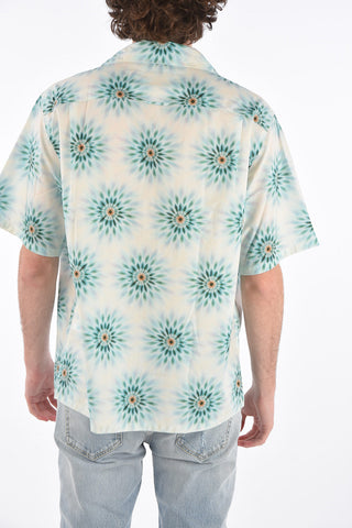 Camicia Stampa KALEIDOSCOPE con Taschino