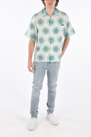 Camicia Stampa KALEIDOSCOPE con Taschino