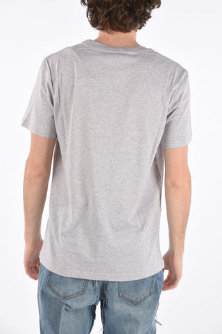 COUTURE! T-shirt girocollo stampata