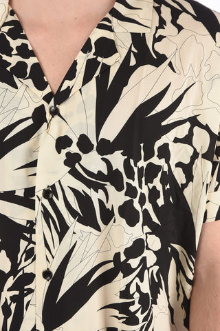 printed shirt