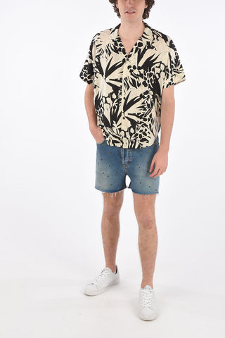 printed shirt