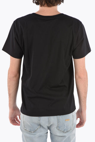printed cotton t-shirt