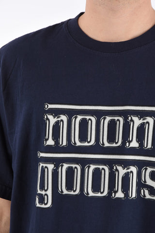 T-shirt girocollo stampata
