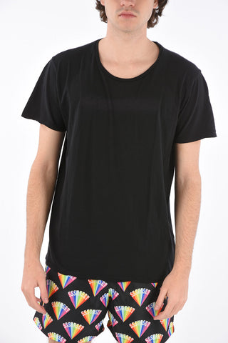 cotton crew-neck t-shirt