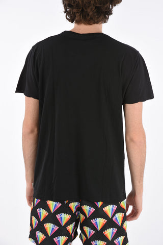 cotton crew-neck t-shirt