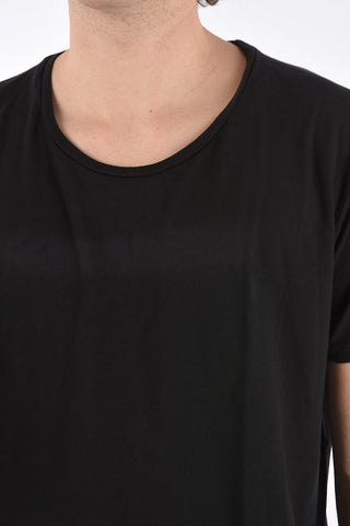cotton crew-neck t-shirt