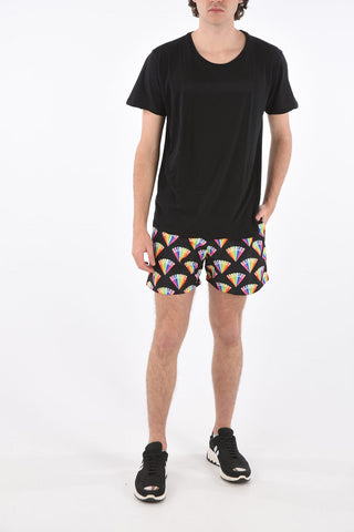 cotton crew-neck t-shirt