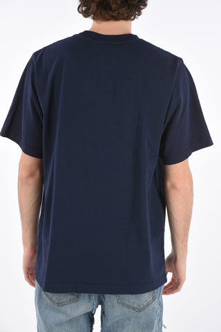 printed cotton t-shirt