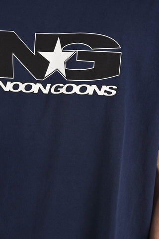 T-Shirt in cotone stampata