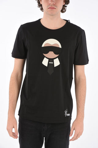 crew-neck NEW KARLITO  t-shirt