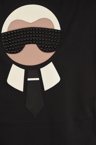 crew-neck NEW KARLITO  t-shirt