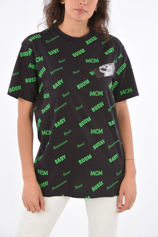 Oversized Printed T-shirt