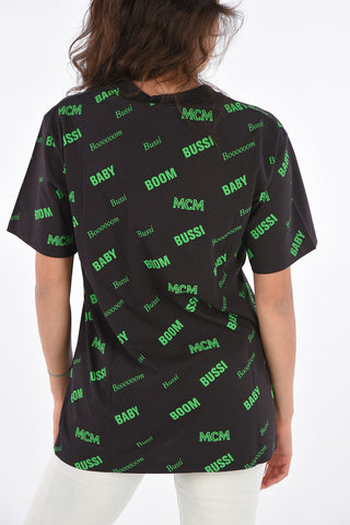 Oversized Printed T-shirt