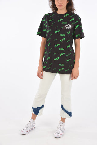 Oversized Printed T-shirt