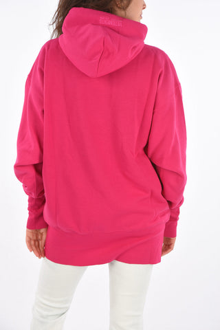 hoodie sweatshirt with embroidered Cartoon