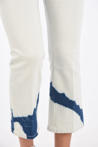 Jeans Flare THE TRIPPER Lavaggio Acid