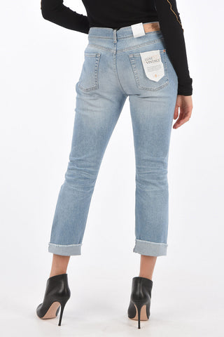 Cuffed Hem THE RELAXED SKINNY Jeans