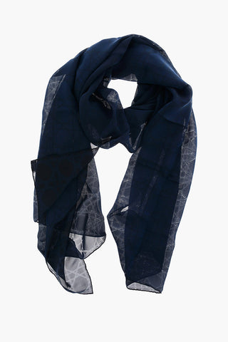 silk foulard