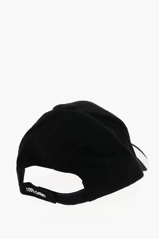 TOMMY HILFIGER embroidered cap