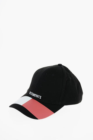 TOMMY HILFIGER embroidered cap