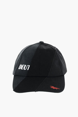 REEBOK embroidered cap