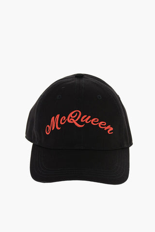 Logo embroidered Cap