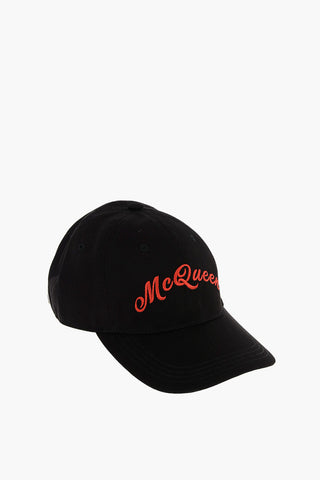 Logo embroidered Cap