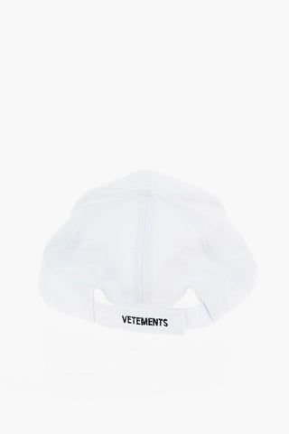 embroidered HAUTE COUTURE cap