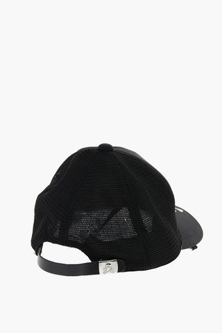 embroidered cap