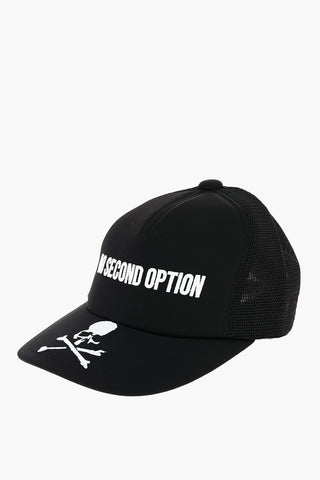 embroidered cap