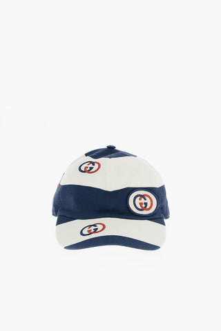 embroidered cap