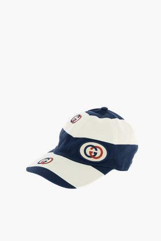 embroidered cap
