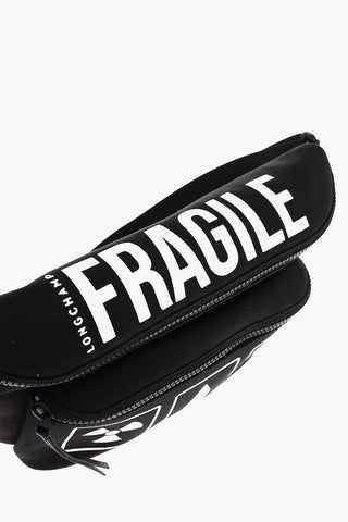 printed Bum bag