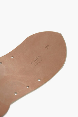 cintura da vita in pelle con borchie 95mm