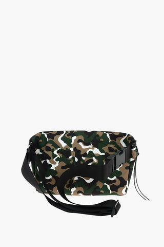 camouflage Bum bag