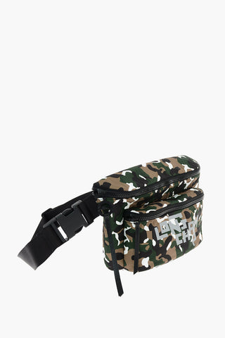camouflage Bum bag
