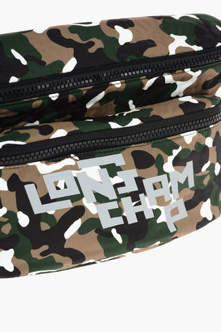 camouflage Bum bag