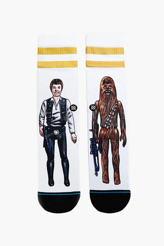 STAR WARS printed SMUGGLER TRADE socks