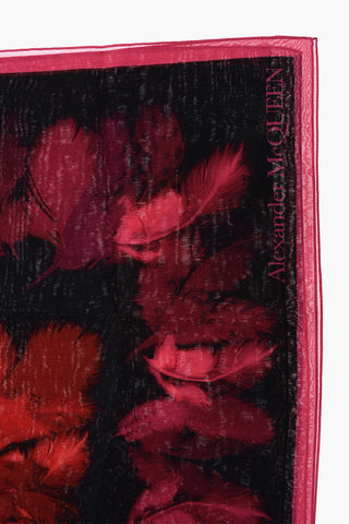 printed foulard