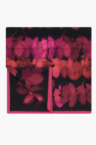 printed foulard