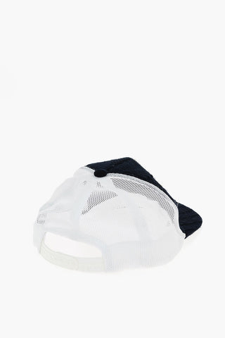 GREG LAUREN patchwork cap