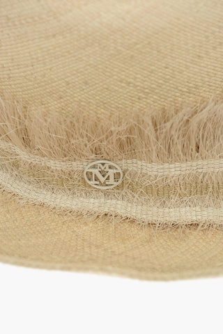 straw CLINT panama hat