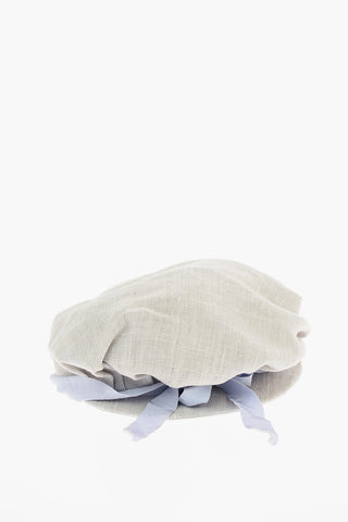 MISSJONES fabric SOUTHPORT Beret