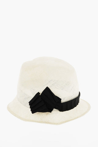 JONESBOY rafia LOUVRE Cloche Hat