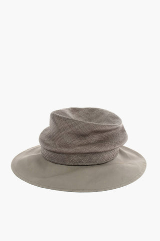 Panama in lino e cotone