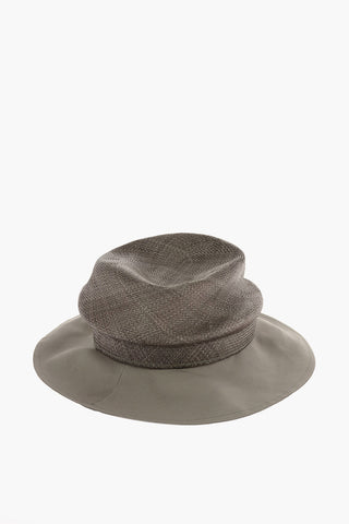 Panama in lino e cotone