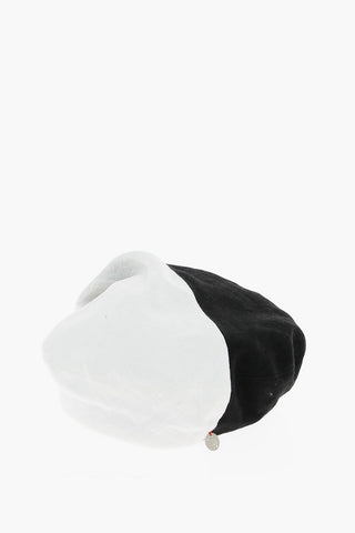 MISSJONES cappello TUCK bicolore