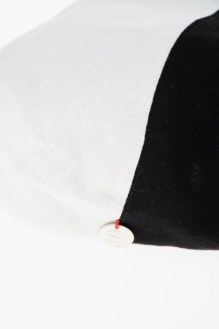 MISSJONES cappello TUCK bicolore